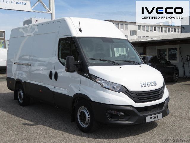 Kastenwagen hoch IVECO Daily 35S16A8V Automatik, Klima, RS 3520mm
