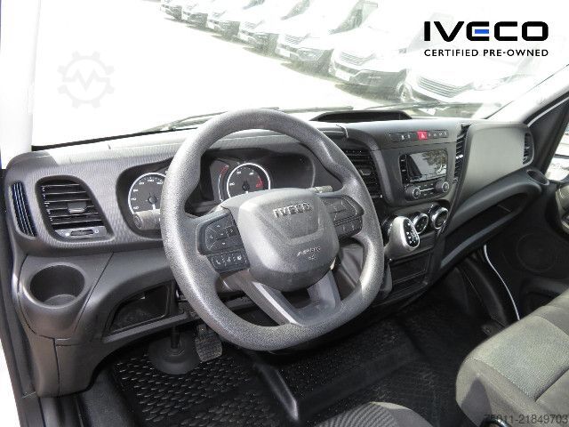 Kastenwagen hoch IVECO Daily 35S16A8V Automatik, Klima, RS 3520mm