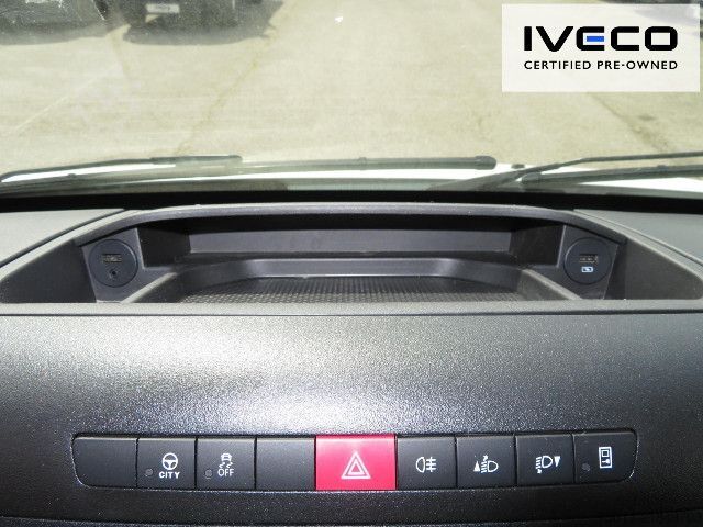 Kastenwagen hoch IVECO Daily 35S16A8V Automatik, Klima, RS 3520mm