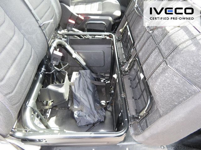 Kastenwagen hoch IVECO Daily 35S16A8V Automatik, Klima, RS 3520mm