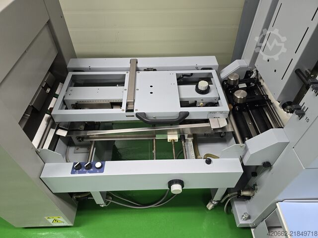 Falzmaschine Horizon SAC-150a SAC-150m SA-40 ST-40