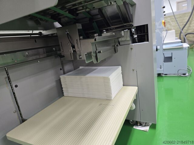 Falzmaschine Horizon SAC-150a SAC-150m SA-40 ST-40