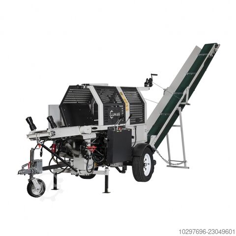 LUMAG hydraulic firewood processor SSA-500-20PRO/E  