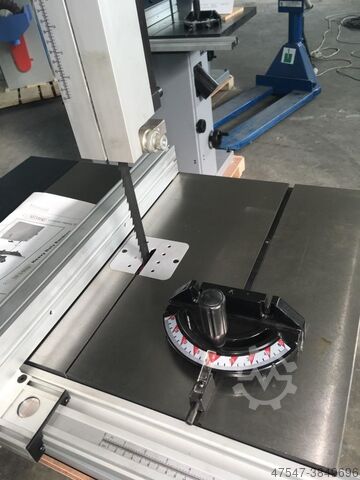 20-12-591 Wood bandsaw WOODLAND MACHINERY 500