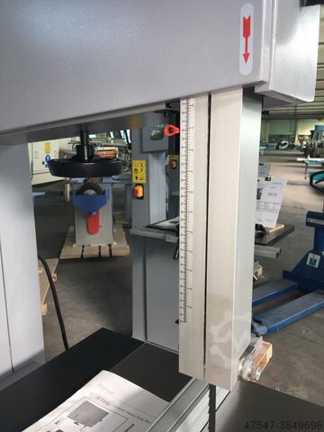 20-12-591 Wood bandsaw WOODLAND MACHINERY 500