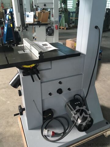 20-12-591 Wood bandsaw WOODLAND MACHINERY 500