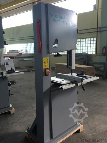 20-12-592 Wood bandsaw WOODLAND MACHINERY 600