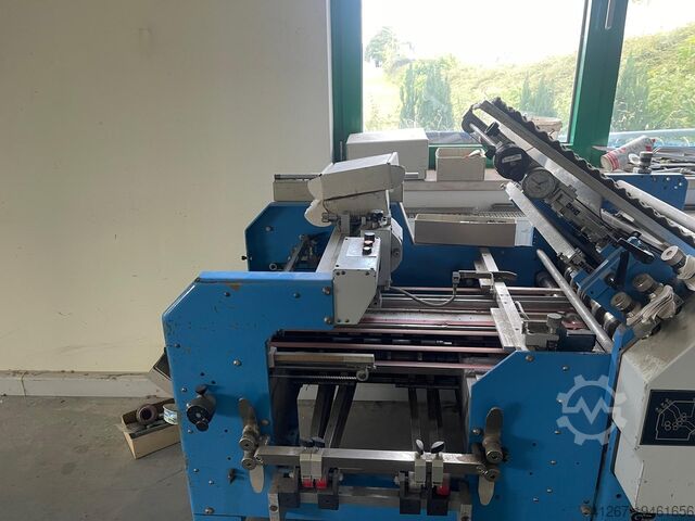 Folding machine GUK FA 49/4-4-1K