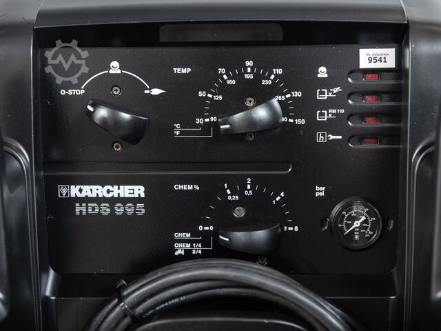 Kärcher HDS 995 Hochdruckreiniger Kärcher HDS 995 - 1000l/h - 180bar