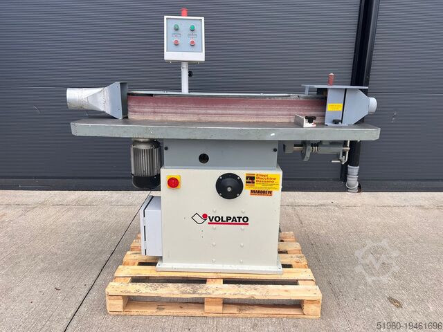 Kantenschleifer VOLPATO 7/25