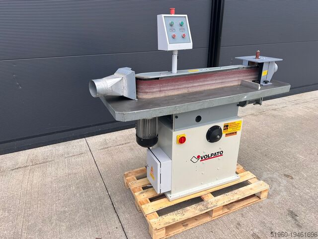 Kantenschleifer VOLPATO 7/25