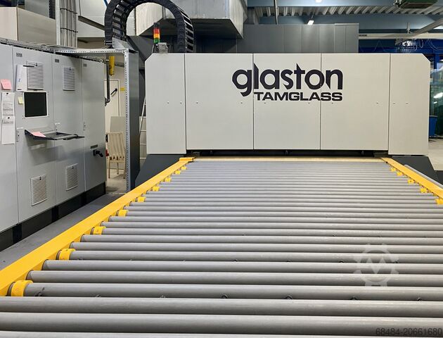 Isolierglasherstellungsmaschine Glaston RC 200