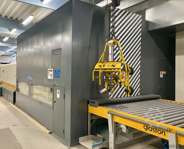Temperofen Glaston RC 200