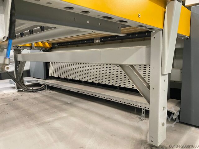 Isolierglasherstellungsmaschine Glaston RC 200