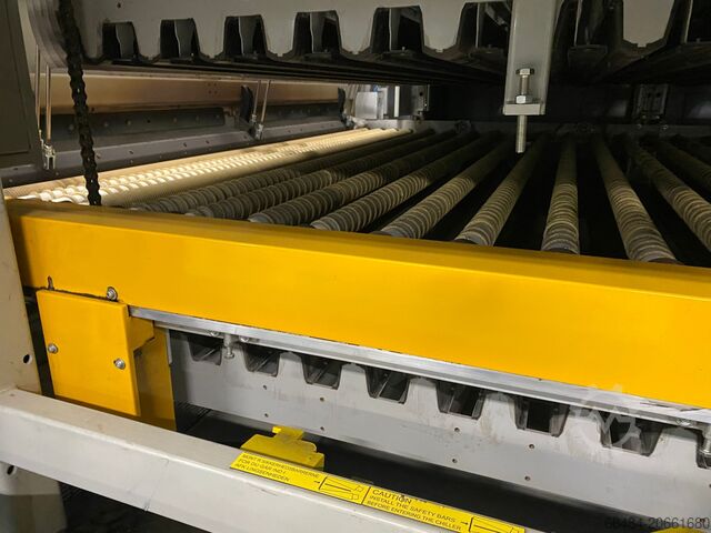 Isolierglasherstellungsmaschine Glaston RC 200