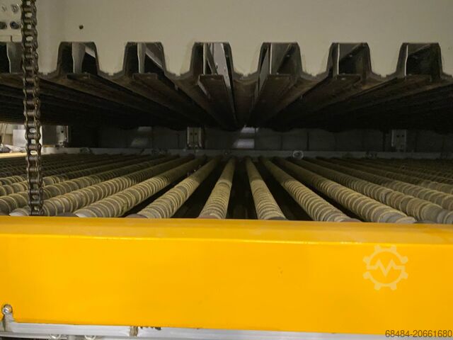 Isolierglasherstellungsmaschine Glaston RC 200