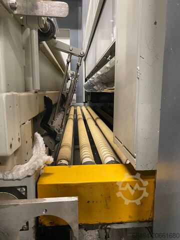 Isolierglasherstellungsmaschine Glaston RC 200