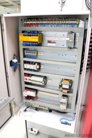 Abkantpresse - hydraulisch BAYKAL APH 1254 x 35