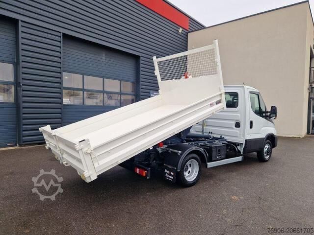 Van Iveco Daily 35C16