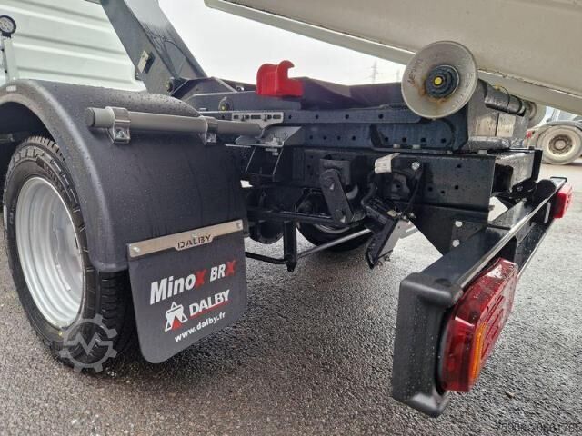 Van Iveco Daily 35C16