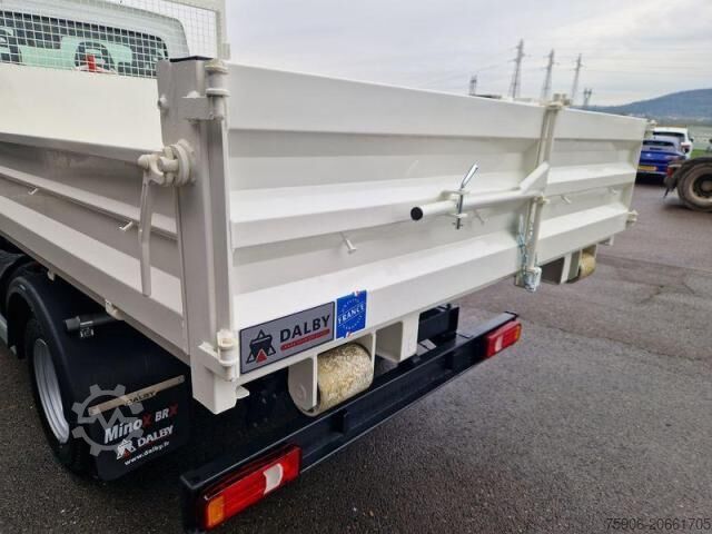 Van Iveco Daily 35C16