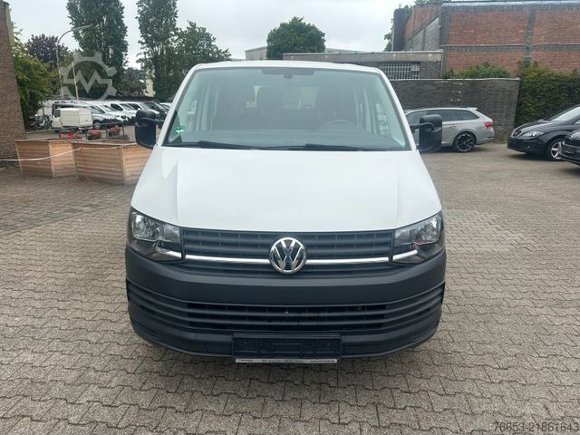 Pick-up van VW T6 DoKa Pritsche * Lang * Klima * 52087 km