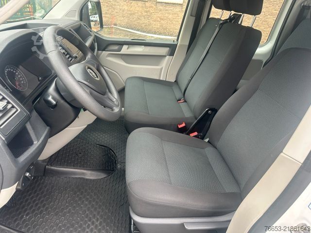 Pick-up van VW T6 DoKa Pritsche * Lang * Klima * 52087 km