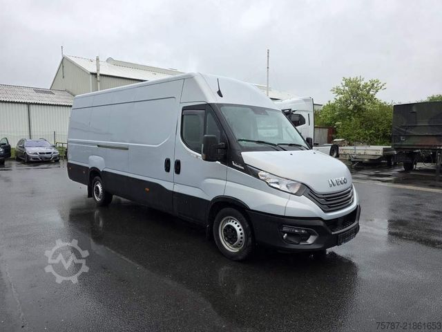 High top van IVECO 35-160 Air Pro, HI_MATIC, Maxi, Luftfederung hi