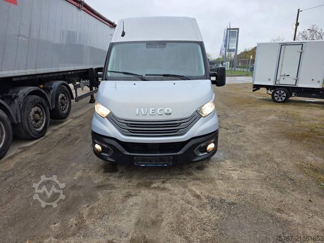 High top van IVECO 35-160 Air Pro, HI_MATIC, Maxi, Luftfederung hi