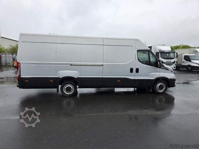 High top van IVECO 35-160 Air Pro, HI_MATIC, Maxi, Luftfederung hi