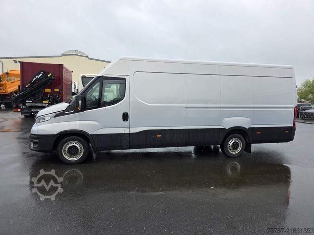 High top van IVECO 35-160 Air Pro, HI_MATIC, Maxi, Luftfederung hi