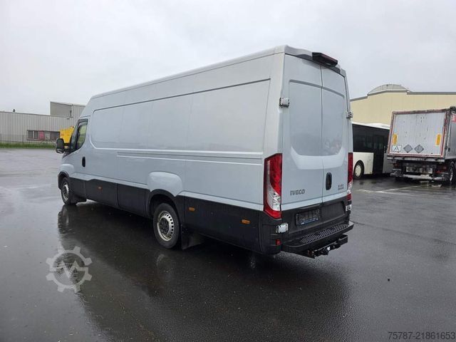 High top van IVECO 35-160 Air Pro, HI_MATIC, Maxi, Luftfederung hi