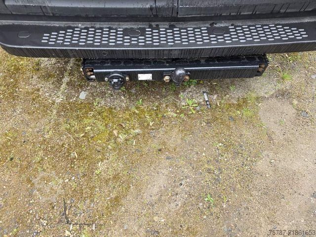 High top van IVECO 35-160 Air Pro, HI_MATIC, Maxi, Luftfederung hi