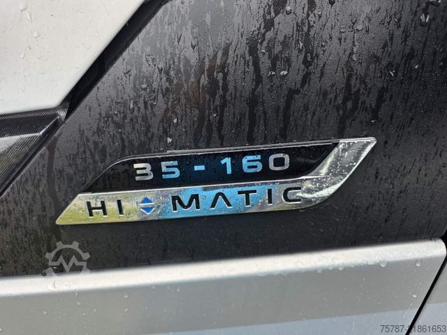 High top van IVECO 35-160 Air Pro, HI_MATIC, Maxi, Luftfederung hi
