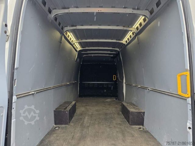 High top van IVECO 35-160 Air Pro, HI_MATIC, Maxi, Luftfederung hi