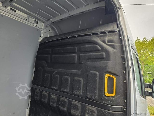 High top van IVECO 35-160 Air Pro, HI_MATIC, Maxi, Luftfederung hi