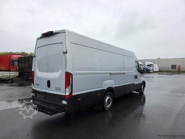 High top van IVECO 35-160 Air Pro, HI_MATIC, Maxi, Luftfederung hi