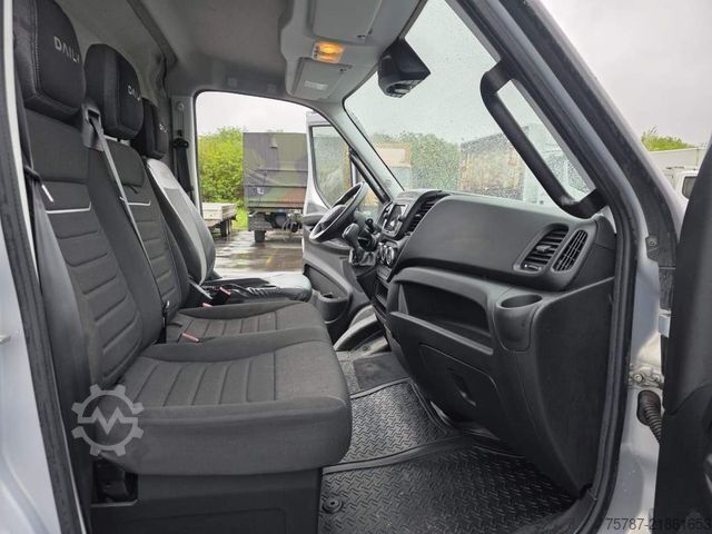 High top van IVECO 35-160 Air Pro, HI_MATIC, Maxi, Luftfederung hi