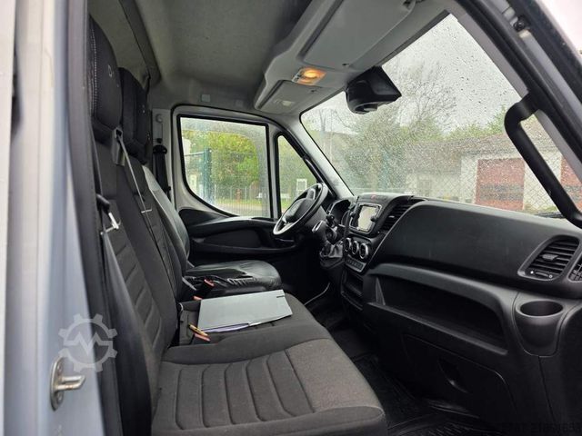 High top van IVECO 35-160 Air Pro, HI_MATIC, Maxi, Luftfederung hi