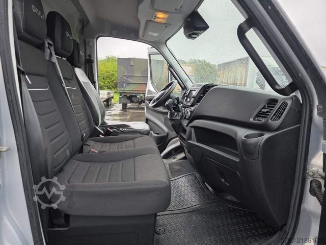 High top van IVECO 35-160 Air Pro, HI_MATIC, Maxi, Luftfederung hi