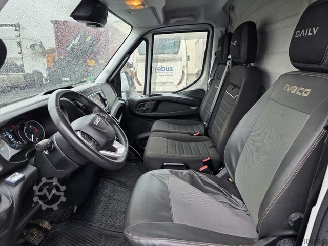 High top van IVECO 35-160 Air Pro, HI_MATIC, Maxi, Luftfederung hi