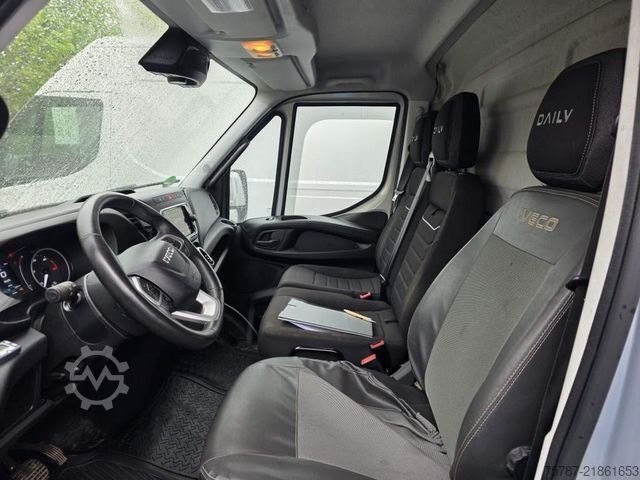 High top van IVECO 35-160 Air Pro, HI_MATIC, Maxi, Luftfederung hi