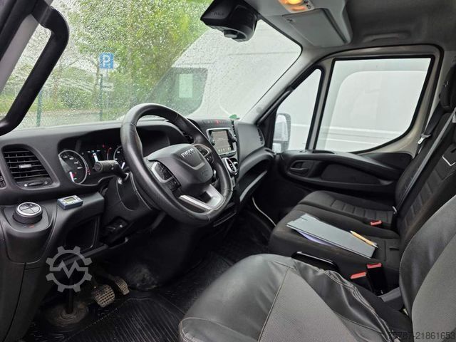 High top van IVECO 35-160 Air Pro, HI_MATIC, Maxi, Luftfederung hi