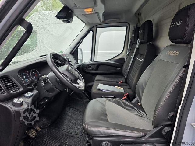 High top van IVECO 35-160 Air Pro, HI_MATIC, Maxi, Luftfederung hi