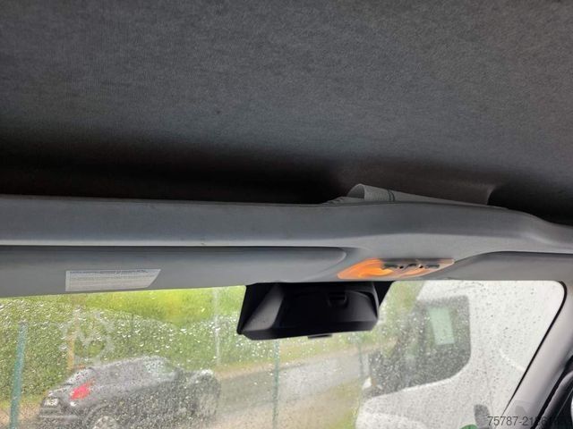 High top van IVECO 35-160 Air Pro, HI_MATIC, Maxi, Luftfederung hi