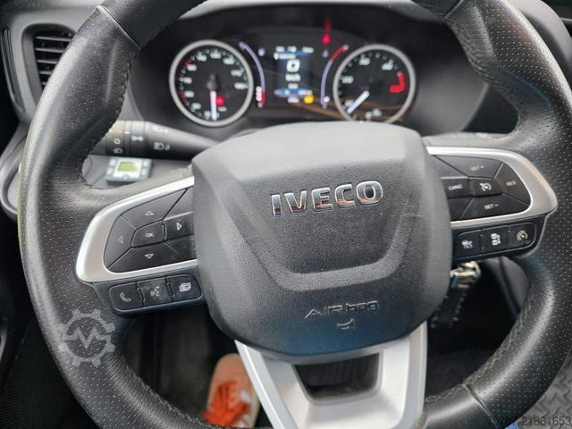 High top van IVECO 35-160 Air Pro, HI_MATIC, Maxi, Luftfederung hi