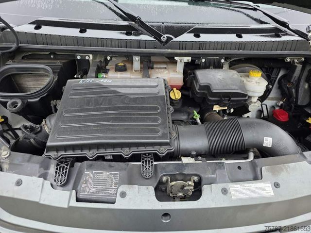 High top van IVECO 35-160 Air Pro, HI_MATIC, Maxi, Luftfederung hi