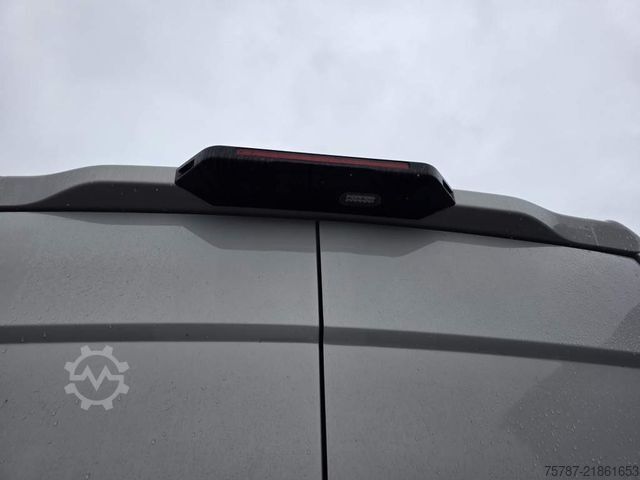 High top van IVECO 35-160 Air Pro, HI_MATIC, Maxi, Luftfederung hi
