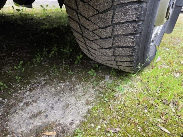 High top van IVECO 35-160 Air Pro, HI_MATIC, Maxi, Luftfederung hi