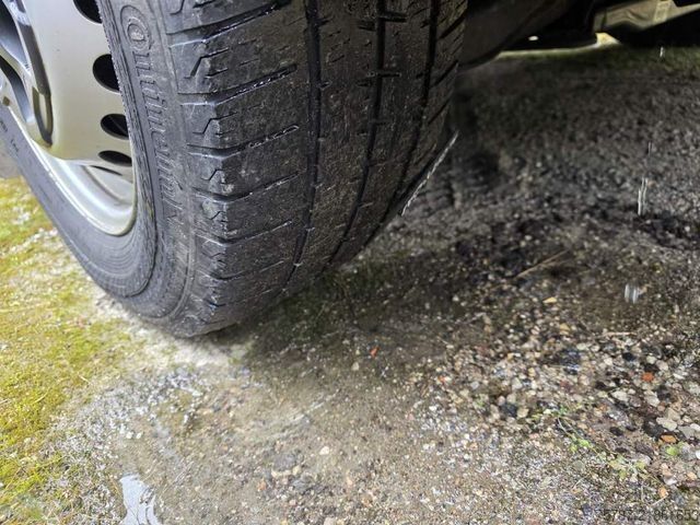 High top van IVECO 35-160 Air Pro, HI_MATIC, Maxi, Luftfederung hi